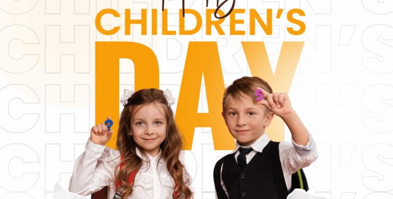 Children’s Day Celebration