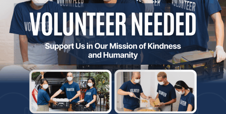 Education Kit Distribution Drive